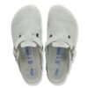 Boston Soft Footbed Suède