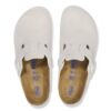 Boston Soft Footbed Suède