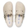 Boston Soft Footbed Suède