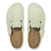 Boston Soft Footbed Suède Boston Soft Footbed Suède