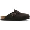 Boston Soft Footbed Suède Boston Soft Footbed Suède