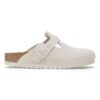 Boston Soft Footbed Suède