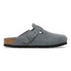 Boston Soft Footbed Suède Boston Soft Footbed Suède