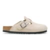 Boston Soft Footbed Suède