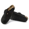 Boston Soft Footbed Suède Boston Soft Footbed Suède