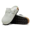 Boston Soft Footbed Suède