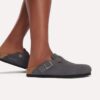 Boston Soft Footbed Suède