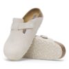 Boston Soft Footbed Suède