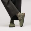 Boston Soft Footbed Suède