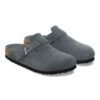 Boston Soft Footbed Suède Boston Soft Footbed Suède