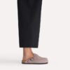 Boston Soft Footbed Suède