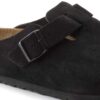 Boston Soft Footbed Suède Boston Soft Footbed Suède