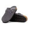Boston Soft Footbed Suède