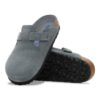 Boston Soft Footbed Suède Boston Soft Footbed Suède