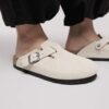 Boston Soft Footbed Suède