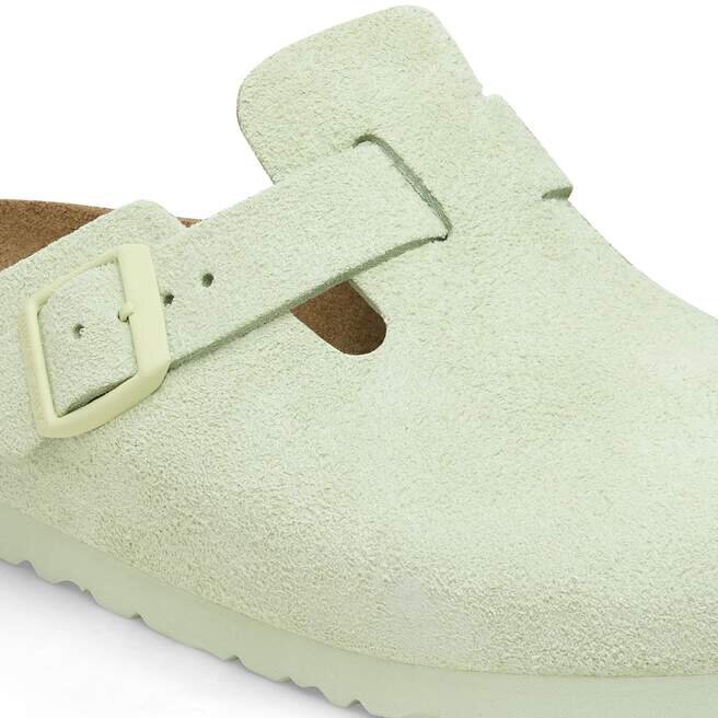 Boston Soft Footbed Suède Boston Soft Footbed Suède