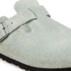Boston Soft Footbed Suède