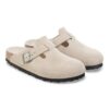 Boston Soft Footbed Suède