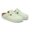 Boston Soft Footbed Suède Boston Soft Footbed Suède