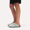 Boston Soft Footbed Suède