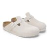 Boston Soft Footbed Suède