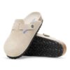 Boston Soft Footbed Suède