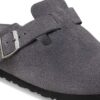 Boston Soft Footbed Suède