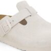 Boston Soft Footbed Suède
