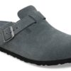 Boston Soft Footbed Suède Boston Soft Footbed Suède