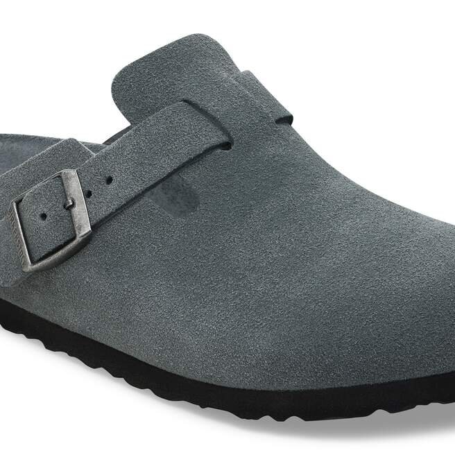 Boston Soft Footbed Suède Boston Soft Footbed Suède