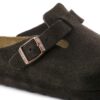 Boston Soft Footbed Suède Boston Soft Footbed Suède