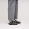 Boston Wire Buckle Natuurlijk leer