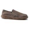 Callan suède leer grijs taupe Callan suède leer grijs taupe