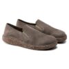 Callan suède leer grijs taupe Callan suède leer grijs taupe