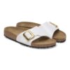 Catalina Cushion Buckle Birko-Flor Patent Catalina Cushion Buckle Birko-Flor Patent