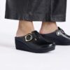 Fanny Ring-Buckle Natuurlijk leer Fanny Ring-Buckle Natuurlijk leer