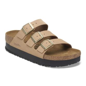 Florida Flex-platform Nubuckleer