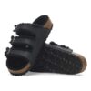 Florida Fresh Shearling Natuurlijk leer geolied Florida Fresh Shearling Natuurlijk leer geolied