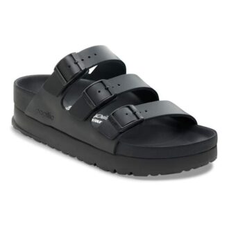 Florida III Pap Flex Platform Natuurlijk leer