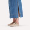 Florida III Pap Flex Platform Natuurlijk leer Florida III Pap Flex Platform Natuurlijk leer