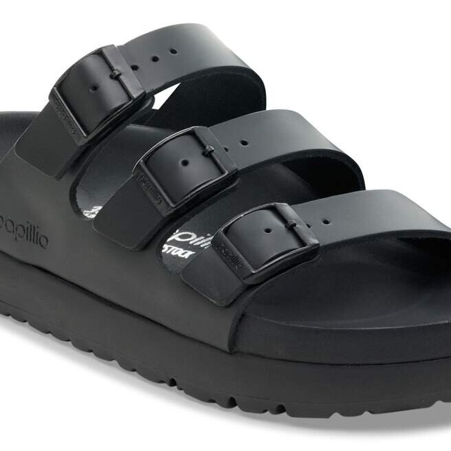 Florida III Pap Flex Platform Natuurlijk leer Florida III Pap Flex Platform Natuurlijk leer