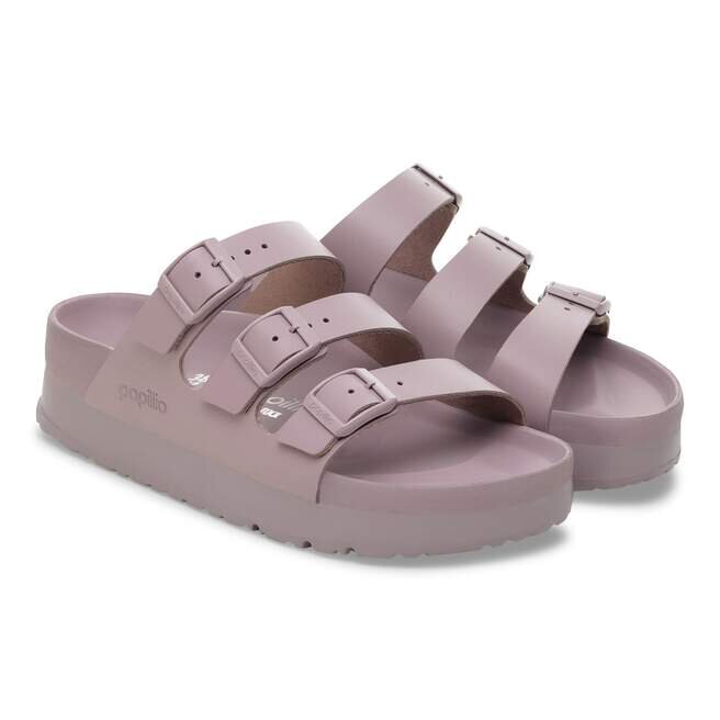 Florida III Pap Flex Platform Natuurlijk leer Florida III Pap Flex Platform Natuurlijk leer