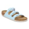 Florida Soft Footbed Birko-Flor nubuck Florida Soft Footbed Birko-Flor nubuck