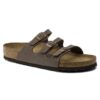 Florida Soft Footbed Birko-Flor nubuck Florida Soft Footbed Birko-Flor nubuck