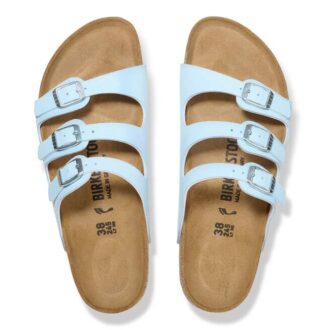 Florida Soft Footbed Birko-Flor nubuck