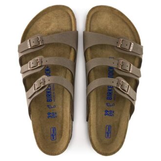 Florida Soft Footbed Birko-Flor nubuck