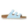 Florida Soft Footbed Birko-Flor nubuck Florida Soft Footbed Birko-Flor nubuck