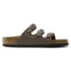 Florida Soft Footbed Birko-Flor nubuck Florida Soft Footbed Birko-Flor nubuck