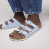 Florida Soft Footbed Birko-Flor nubuck Florida Soft Footbed Birko-Flor nubuck