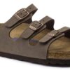 Florida Soft Footbed Birko-Flor nubuck Florida Soft Footbed Birko-Flor nubuck
